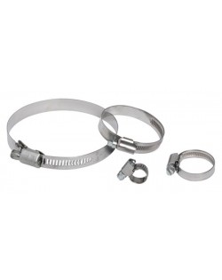 Hose clamps band 9 mm